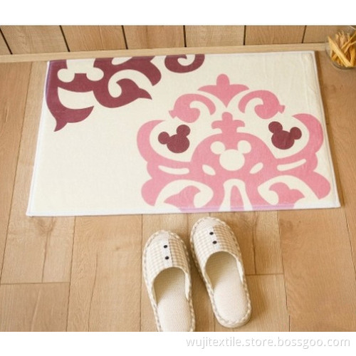 SGS Contemporary Area Rug for Anti-Slip Purpose (WJ-CR04)